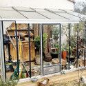 Invernadero LUXIA Retro adosado anchura 2,32 m