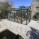 Serre reconditionnée LUXIA 2,36 x 4,57 m