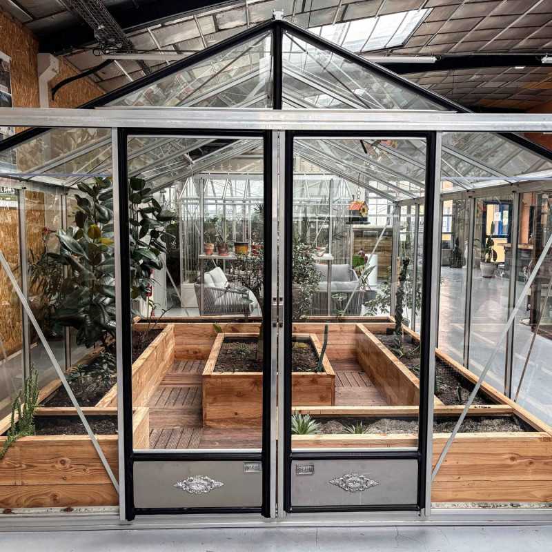 Invernadero ESSENTIA anchura 3,09 m