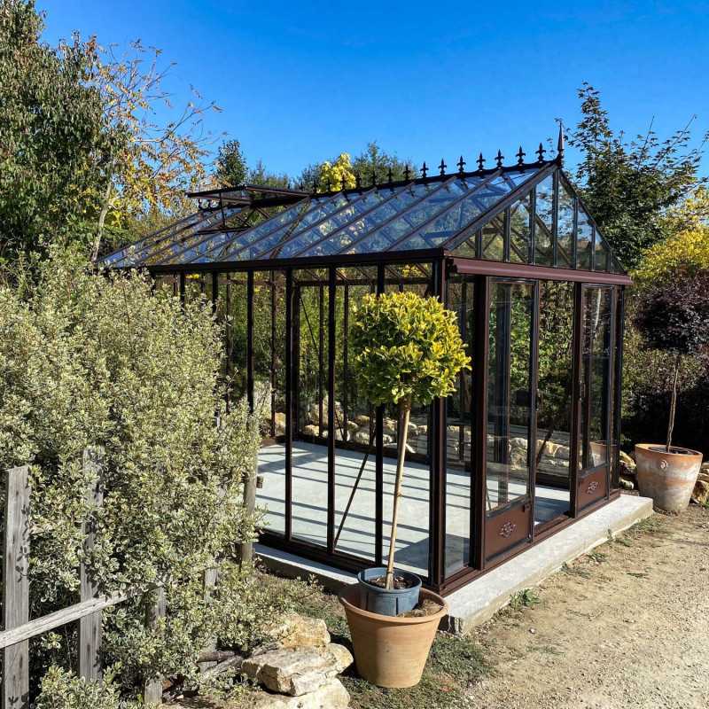 Invernadero LUXIA Retro anchura 3,09 m