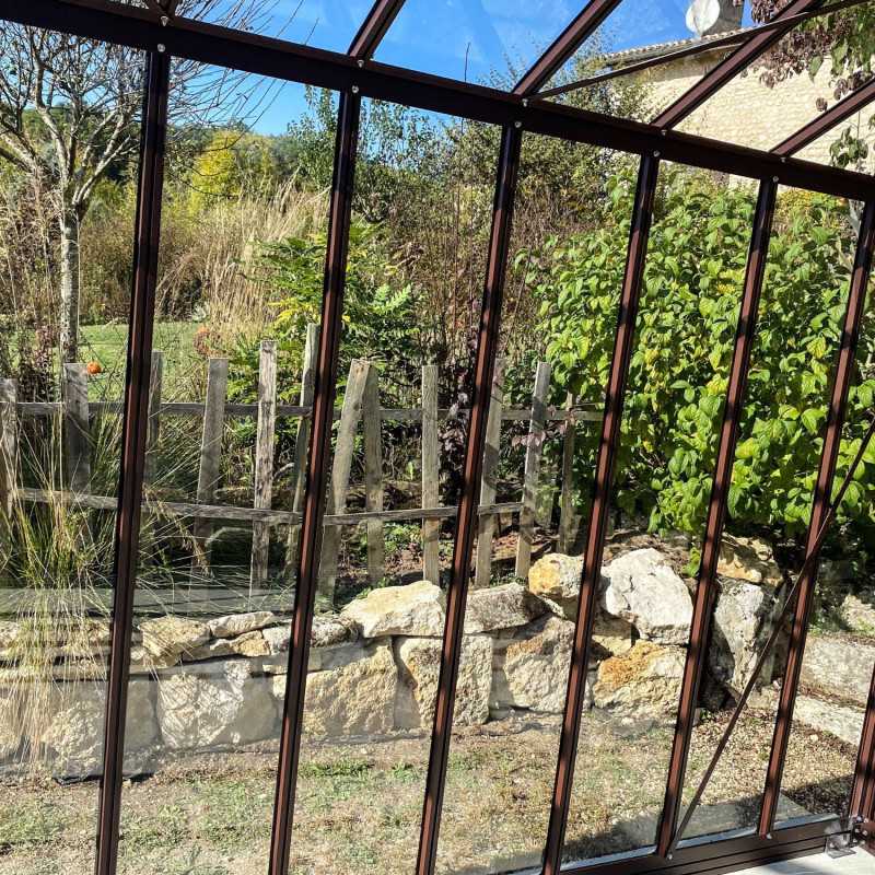 Invernadero LUXIA Retro anchura 3,09 m