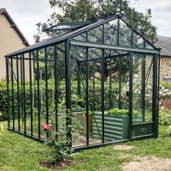 Invernadero LUXIA Retro anchura 2,36 m