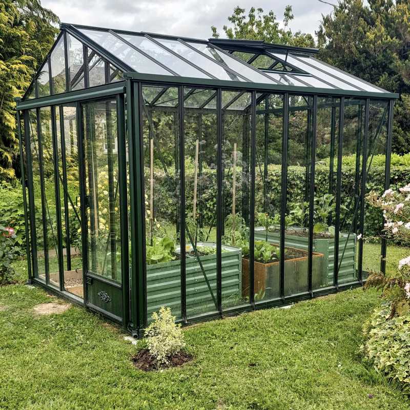 Invernadero LUXIA Retro anchura 2,36 m