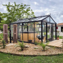 Invernadero SUPRA anchura 3,15 m