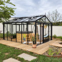 Invernadero SUPRA anchura 3,15 m