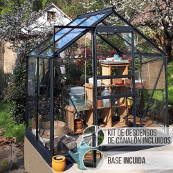 Invernadero ALLIUM 2,50 m²