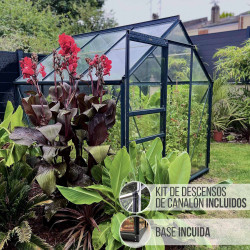 Invernadero ALLIUM 3,70 m²