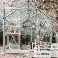 Invernadero ALLIUM 4,90 m²