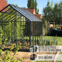 Invernadero ALLIUM 7,30 m²