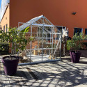 Invernadero LAURUS 4,90 m²