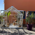 Invernadero LAURUS 4,90 m²
