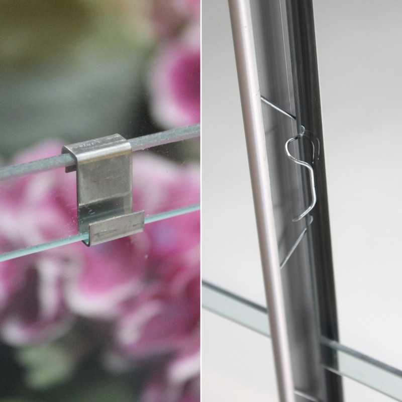 Invernadero LAURUS 4,90 m²