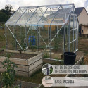 Invernadero LAURUS 8,10 m²