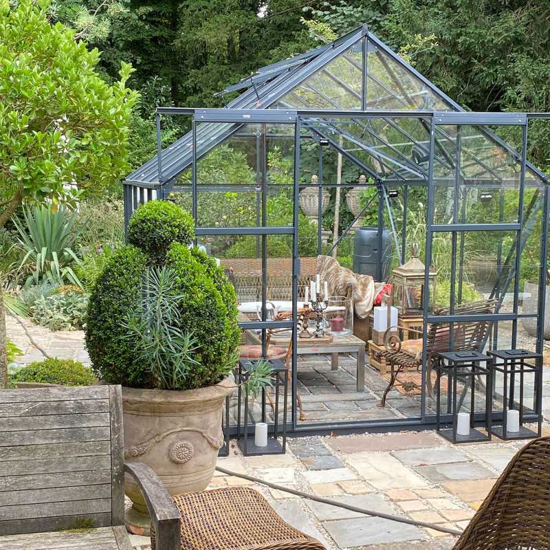 Invernadero LAURUS 8,10 m²