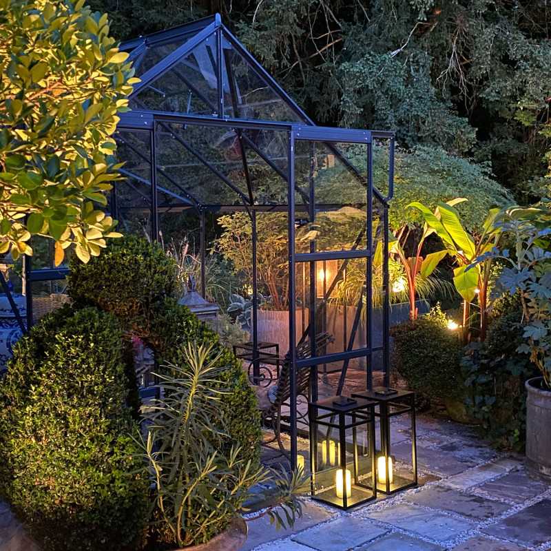 Invernadero LAURUS 8,10 m²