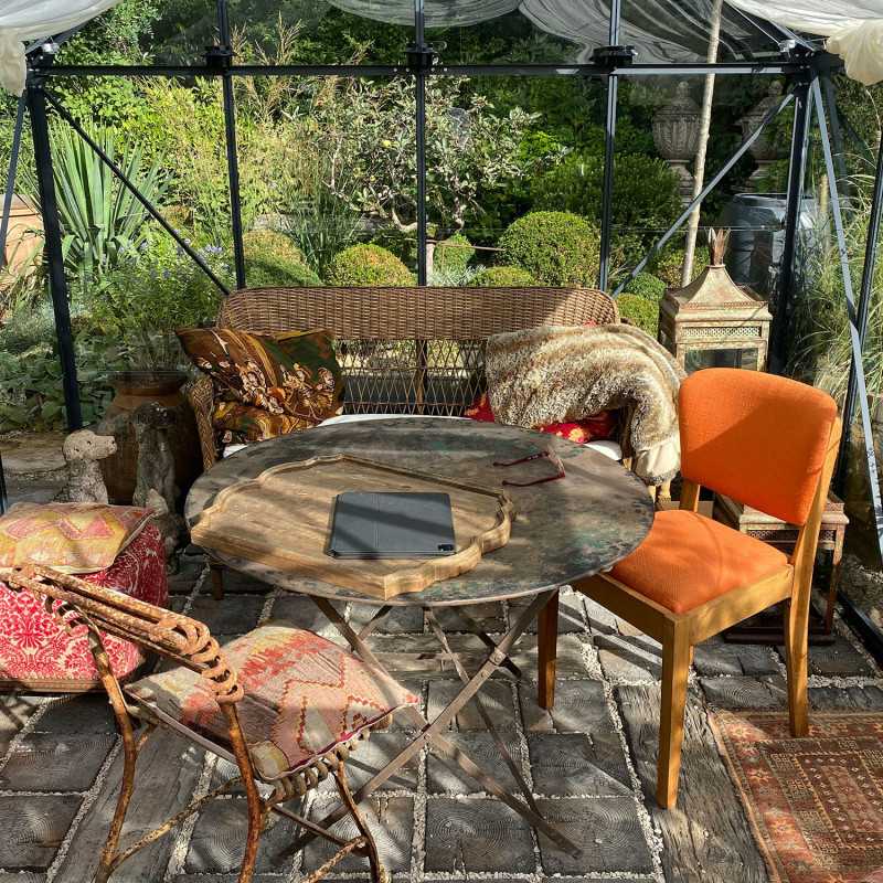 Invernadero LAURUS 8,10 m²