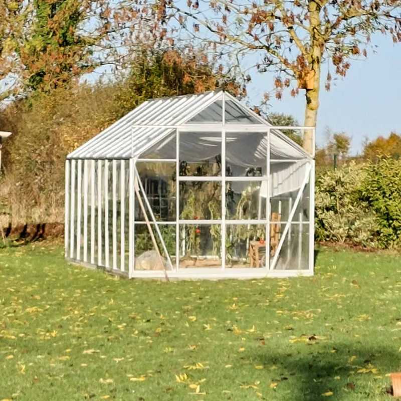 Invernadero LAURUS 14,40 m²