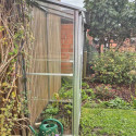 Invernadero adosado MÉLISSA 0,90 m²