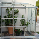 Invernadero adosado MÉLISSA 3,30 m²