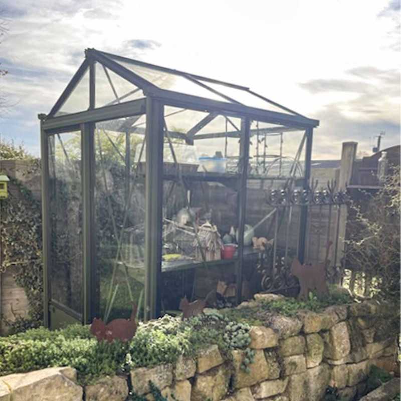 Invernadero LUXIA anchura 1,60 m