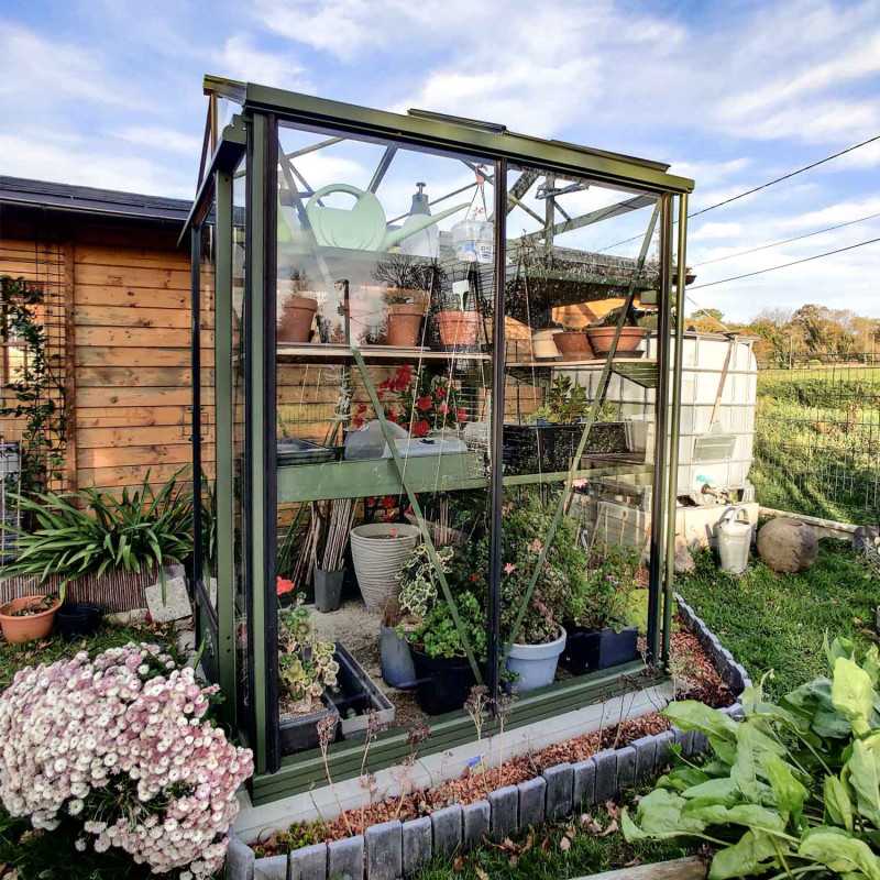 Invernadero LUXIA anchura 1,60 m