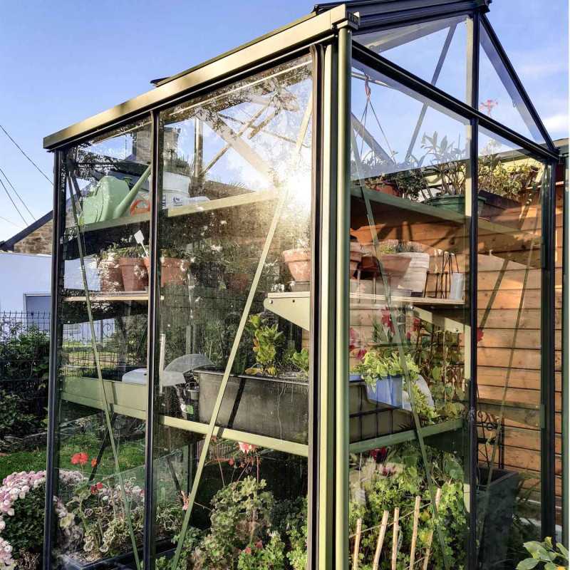 Invernadero LUXIA anchura 1,60 m