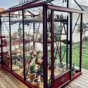 Invernadero LUXIA anchura 1,60 m