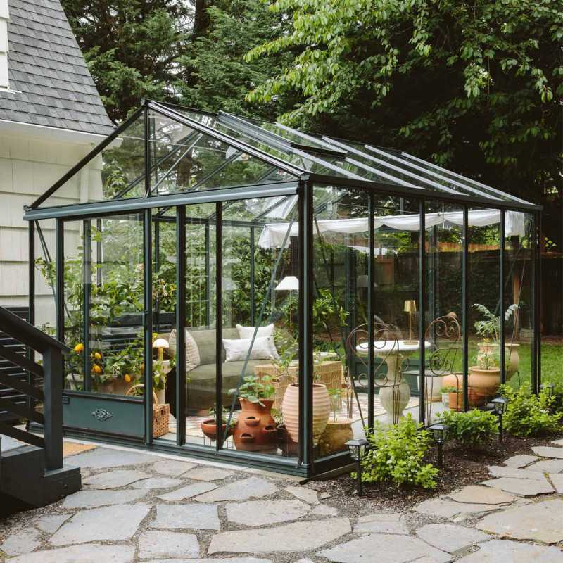 Invernadero LUXIA anchura 3,09 m