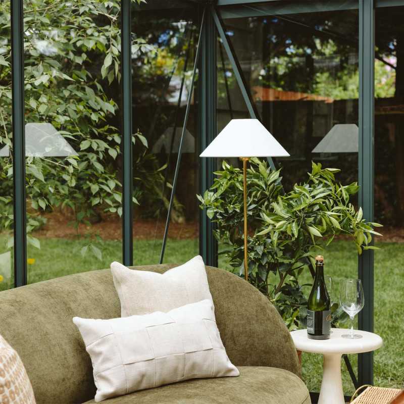 Invernadero LUXIA anchura 3,09 m