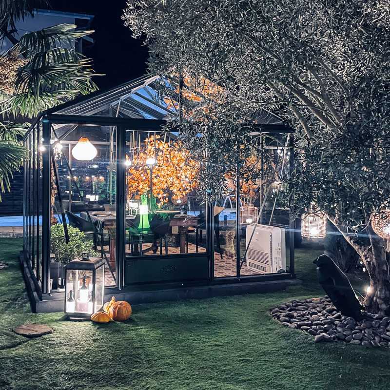 Invernadero LUXIA anchura 3,09 m