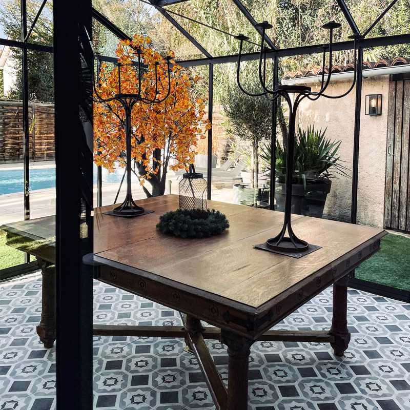 Invernadero LUXIA anchura 3,09 m