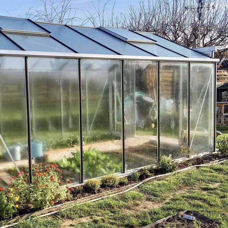 Invernadero ESSENTIA anchura 3,09 m