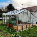 Invernadero ESSENTIA anchura 3,09 m