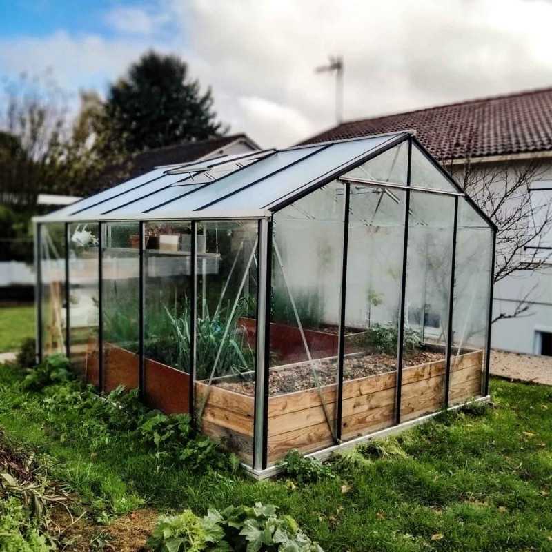 Invernadero ESSENTIA anchura 3,09 m