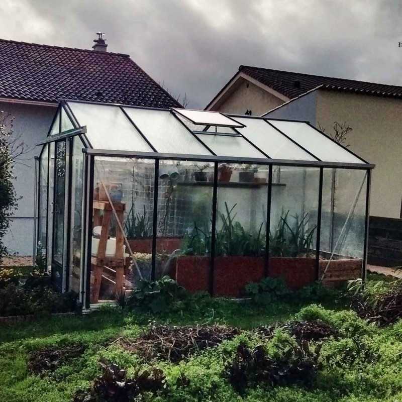 Invernadero ESSENTIA anchura 3,09 m