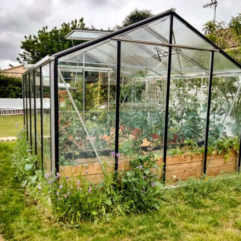 Invernadero ESSENTIA anchura 3,09 m
