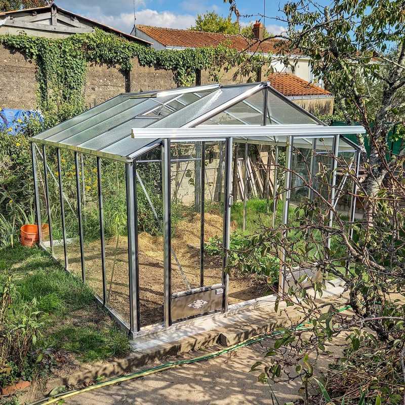 Invernadero ESSENTIA anchura 3,09 m