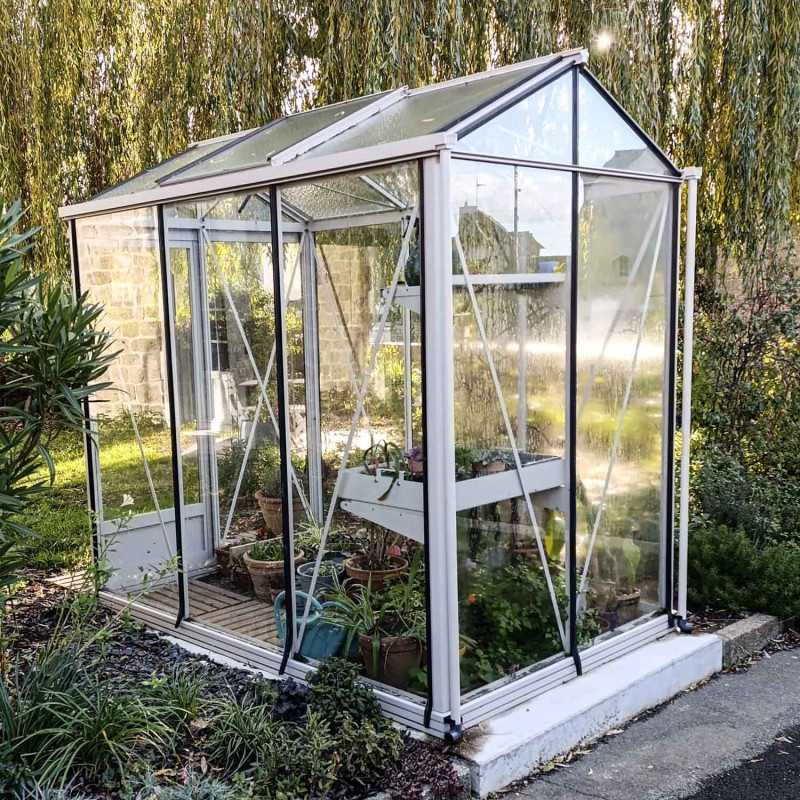 Invernadero LUXIA anchura 1,60 m