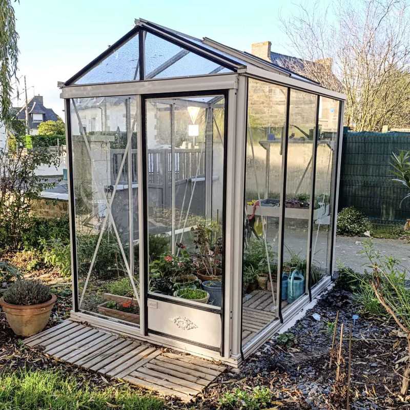 Invernadero LUXIA anchura 1,60 m