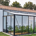 Invernadero LUXIA adosado anchura 3,06 m