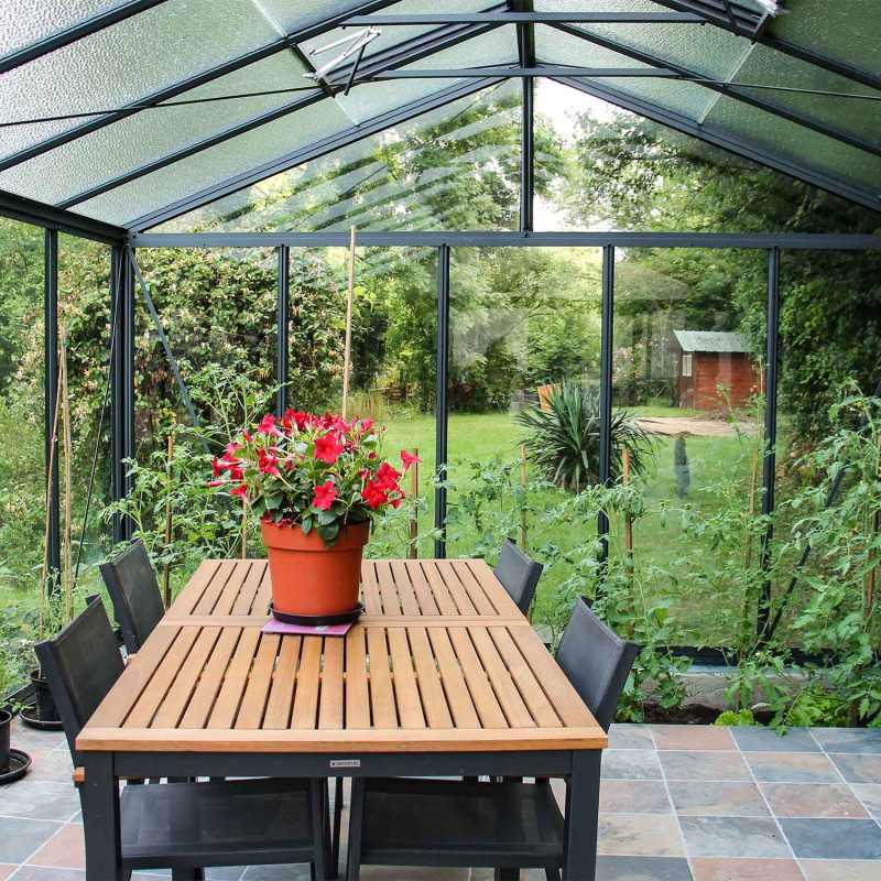 Invernadero SUPRA anchura 3,80 m