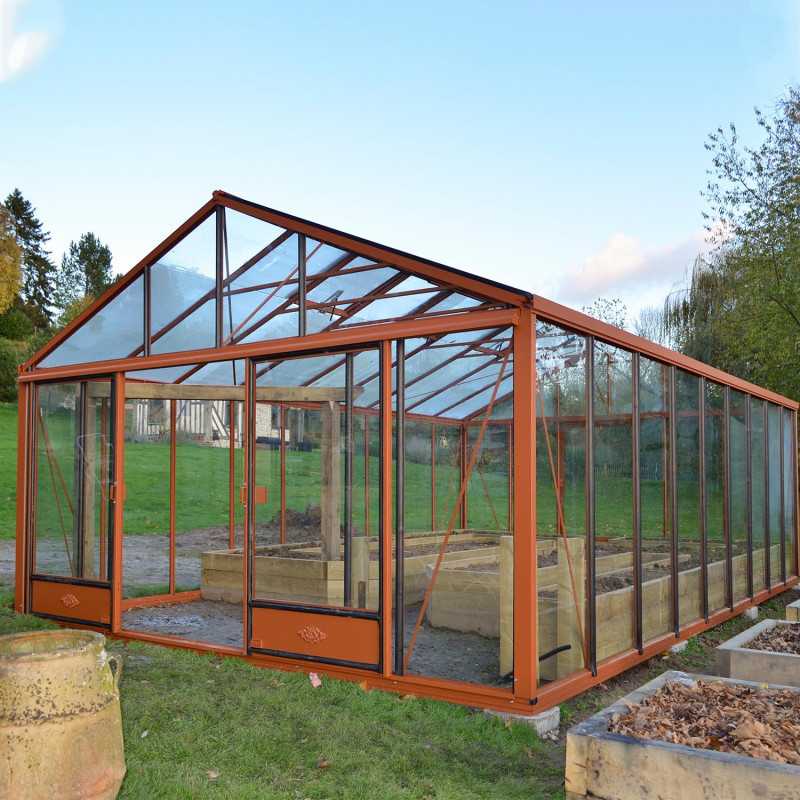 Invernadero SUPRA anchura 5,30 m