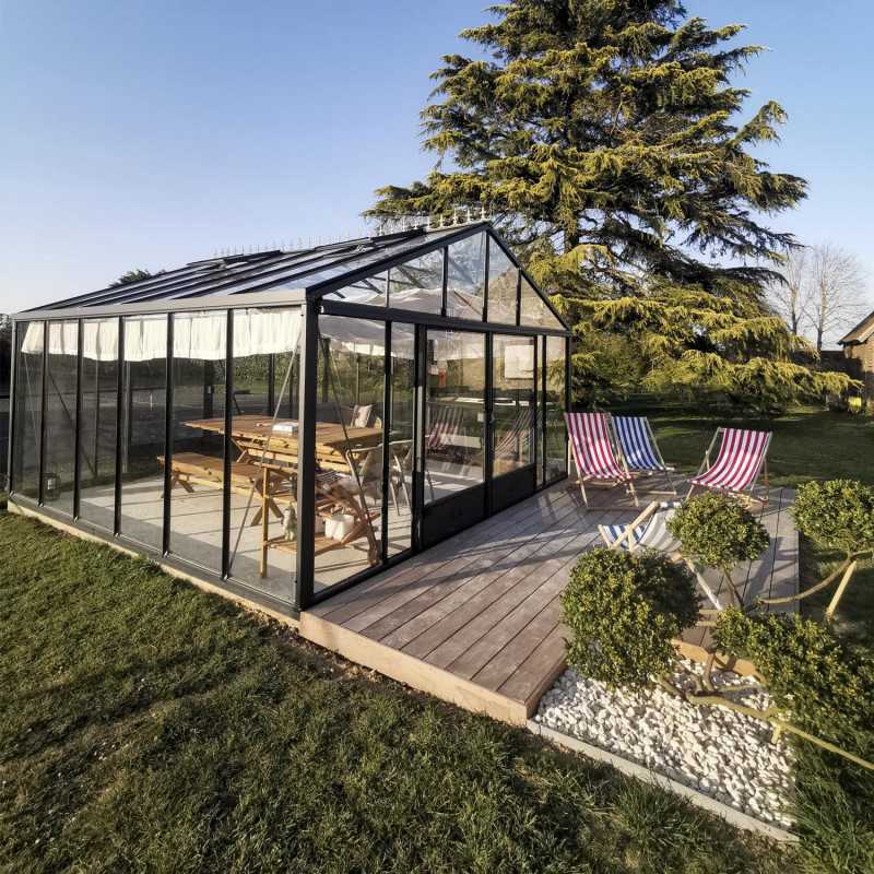 Invernadero SUPRA anchura 5,30 m