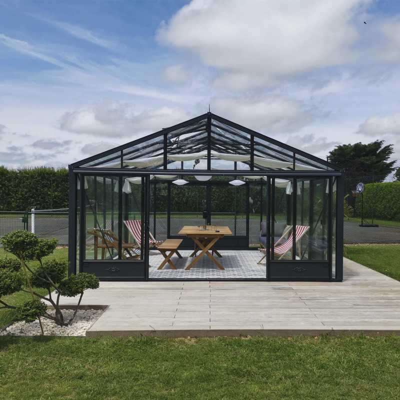 Invernadero SUPRA anchura 5,30 m