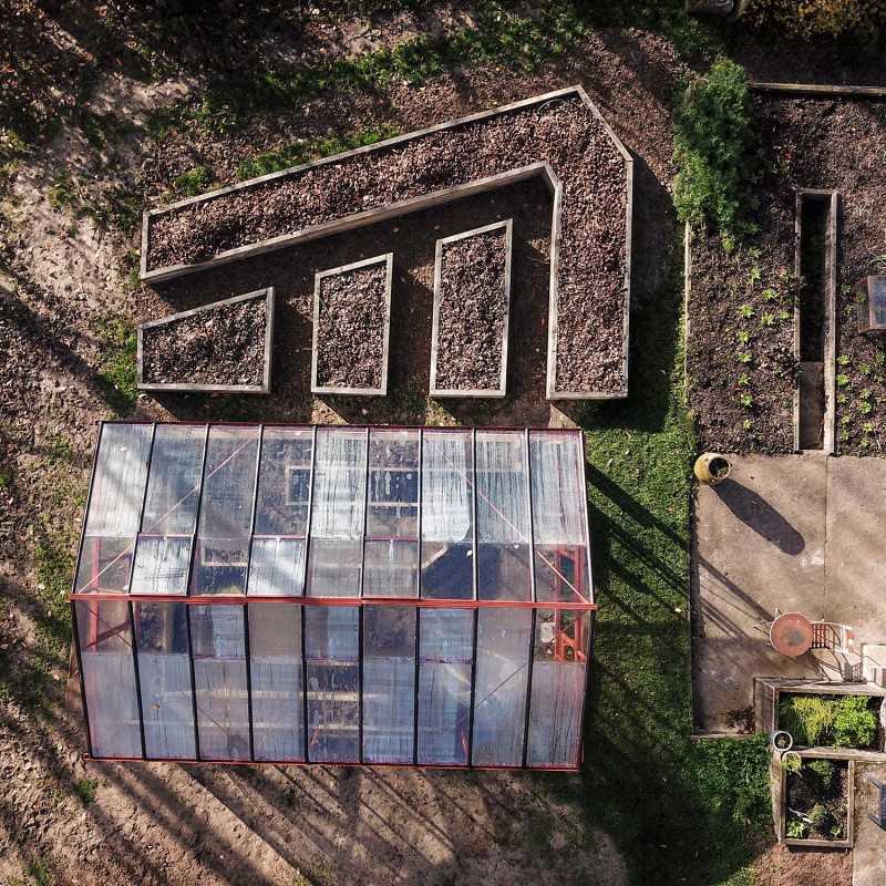 Invernadero SUPRA anchura 6,04 m