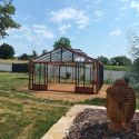 Invernadero SUPRA anchura 6,04 m