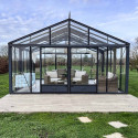 Invernadero SUPRA anchura 4,60 m