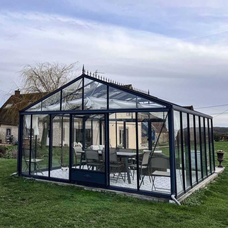 Invernadero SUPRA anchura 4,60 m