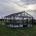 Invernadero SUPRA anchura 4,60 m