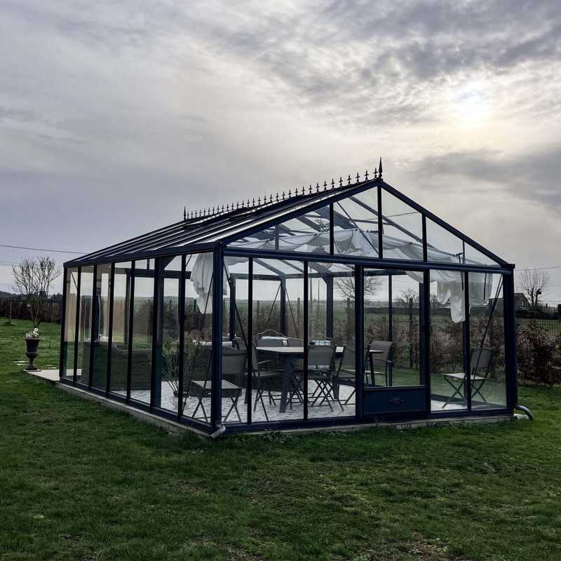 Invernadero SUPRA anchura 4,60 m